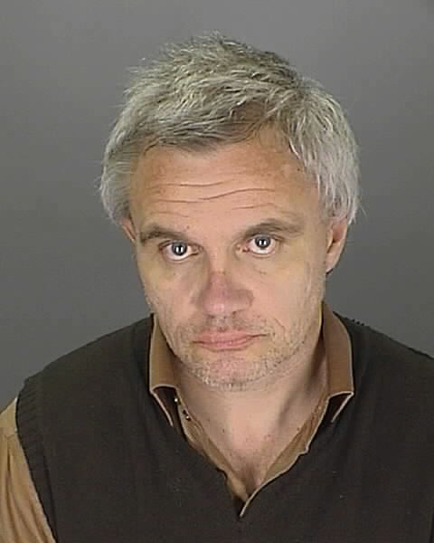 Josef Meyers Mugshot