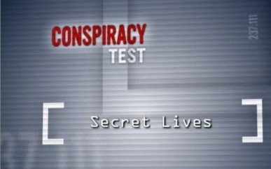 Conspiracy Test missing persons
