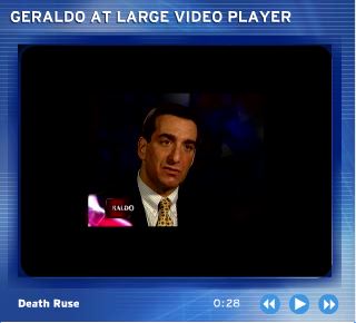 Steven Rambam - Geraldo At Large - Death Ruse - January 23, 2006