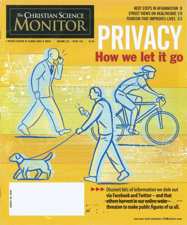 Privacy Steven Rambam Christian Science Monitor